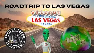 RV to Las Vegas: Fremont Street, the Sphere & Hidden Gems