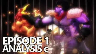 Stardust Crusaders EP1c: Fundamentals of Stand Design