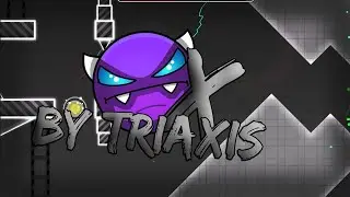 X (Easy Demon)100%►Geometry Dash