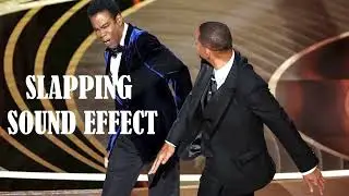 SLAPPING SOUND EFFECT