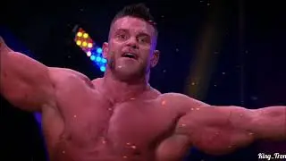 ▶️ Brian Cage || AEW Custom Titantron 2021◀️