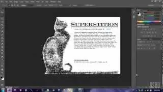 Photoshop CS6 Beta EASTER EGGS