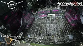 Soundproofing and treatment of the new UAZ Patriot 2021