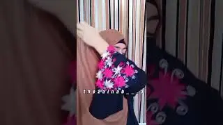 Half Niqab/veil Tutorial 