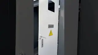Двухтрансформаторная комплектная подстанция
