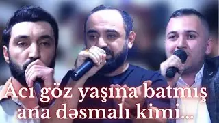Pünhan qafiyəni dəyişdi meydan qızışdı | Halı kimi | Gülbala Dadaşın toyu 2024