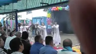 фестиваль БАМовской песни в Беркаките, 2014