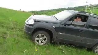 Do self-locking brakes make sense for a Chevrolet Niva?