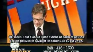 Mahomet et Aisha, entre honte et déni