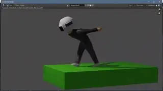 Membuat Animasi di Blender 2.8
