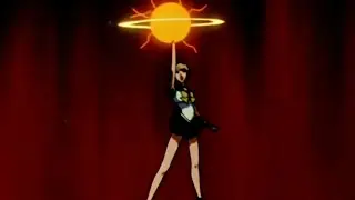 Tierra tiembla Sailor uranus