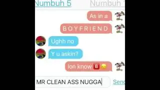 Code Name Kids Next Door Group Chat😂🔆
