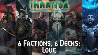 [GWENT] 6 Factions, 6 Decks: Season of Love (February 2021)