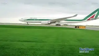 TS Airport Grass