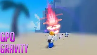 [GPO] GRAVITY SHOWCASE
