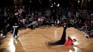 Zoob (Greece) VS Apache (Ukraine) | 1vs1 | Blaze Master Jam 2014