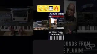 OMG! These Keys! 🎹🔥😮‍💨 |Peculiar Sounds VST |