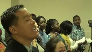 Bro Mike Walls: Praise and Worship