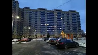 #Однокомнатная