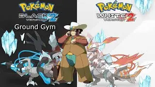 Pokemon Black & White 2 Ground Gym: Remix