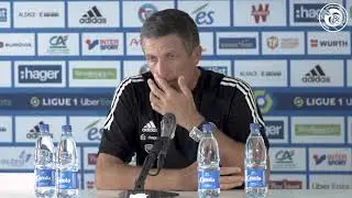 AS Saint-Étienne - Racing: the pre-game