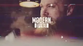 Urban Glitch Promo After Effects Templates