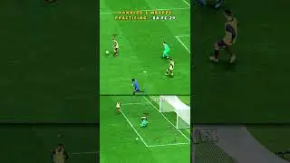 Imagine Ronaldo Smashes You Like This with ⚽