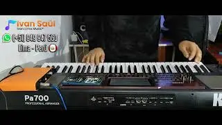 🔥Tunantada 2023 KORG PA700 Demostracion 🎷 2 Ritmos Actualizados