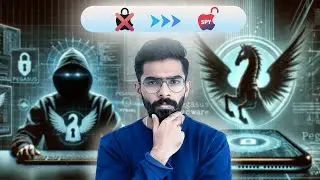 ലോകത്തിനെ നടുക്കിയ Spyware Technology | Pegasus Spyware Explained 💯