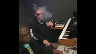 Scott Storch Making Fire Beats 2020 in the Fl Studio