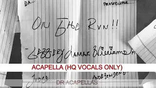 Young Thug - Sin (Studio Quality Acapella) [126 BPM] ft. Jaden