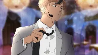 [👔] T’es sûre qu’il va venir ? [👔] // {histoire de poster 😃}