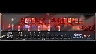 Best Free AMP SIM - IGNITE AMPS EMISSARY 2.0 Plugin HARD ROCK/METAL Mix test