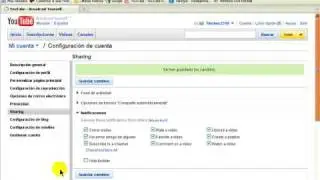 Bloquear barra de tareas de Youtube