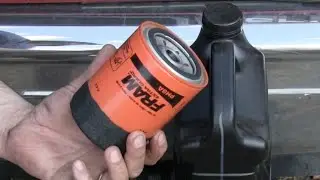 How to Change your Car's Oil