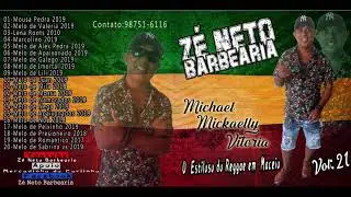Zé Neto | Seleção de Reggae | Vol  21