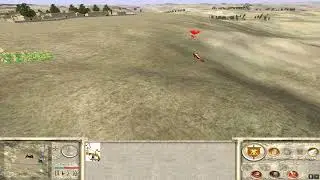 Rome Total War, Nov 2024 Escitas 19. Conquisto Arsacia (capital parta)