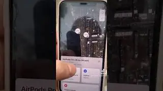 Хотели купить новый наушник в Aircasespods но потом нашли свой
