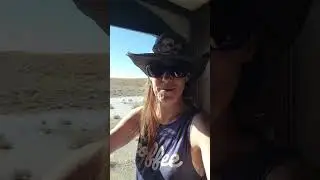 Video of Gravel Pit BLM Dispersed Campsite, NV from Amber