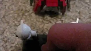Lego Star Wars Republic Attack Shuttle Review part 1/2