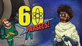 Первая концовка // 60 Parsecs! #4
