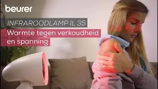 Beurer IL 35 Infraroodlamp