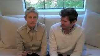 Ellen Slipped On Her Sugar Cleanse!