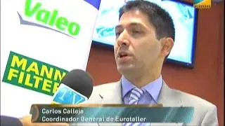 Eurotaller: Formación e innovación en el taller