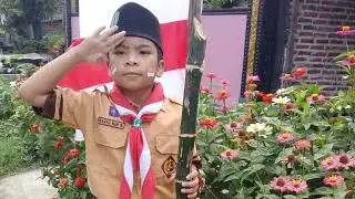 Kreasi Foto Kemerdekaan Kelas 3
