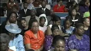 Bishop GE Patterson The Importance of the Holy Ghost part 1