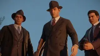 Mafia: Definitive Edition #3