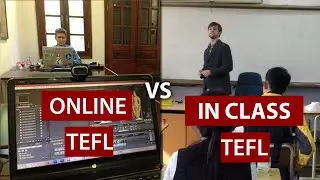 Online vs In Class TEFL For Teaching English Abroad