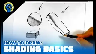 How to Shade your Drawings for Beginners