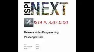 BMW  ISTA P. 3.67.0.00 Instalation (Part. 1)